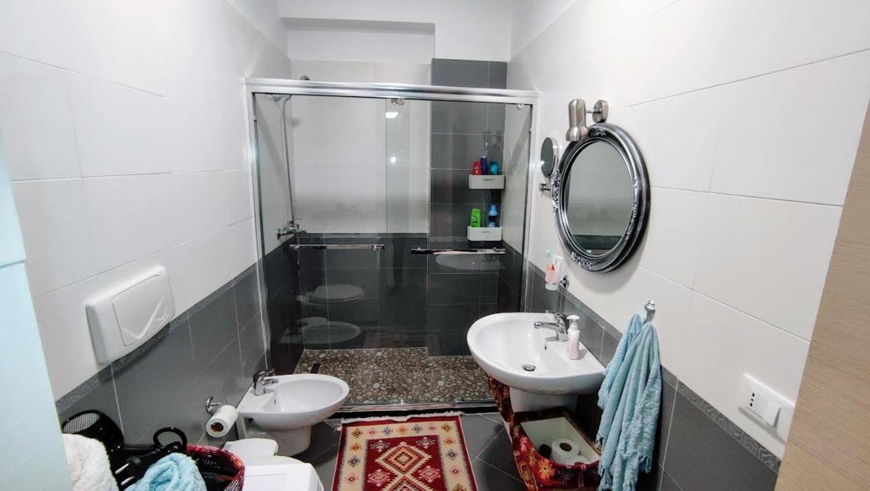 Celeste Bay Apartment Vlorë Exterior foto