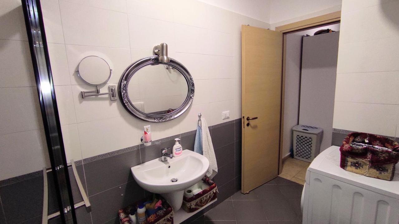 Celeste Bay Apartment Vlorë Exterior foto
